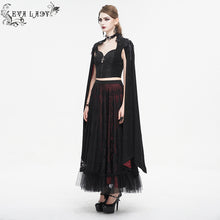 Load image into Gallery viewer, ECT013 extra long raglan sleeve cropped jacket
