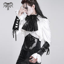 Load image into Gallery viewer, GE039 Gothic Men Cross pattern leather wristband
