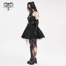 Load image into Gallery viewer, SKT218 Punk Lolita Dress