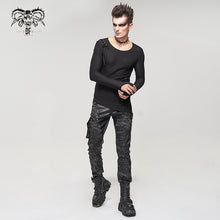 Load image into Gallery viewer, PT160 Painted Punk Men Pants