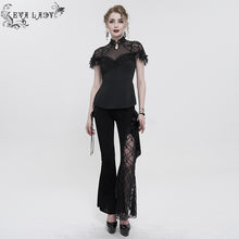 Load image into Gallery viewer, ETT028 Cheongsam Gothic T-Shirt