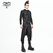 Load image into Gallery viewer, SKT125 Mist flower print men kilts