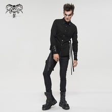 Load image into Gallery viewer, SHT08401 Everyday Punk Long Sleeve Shirt