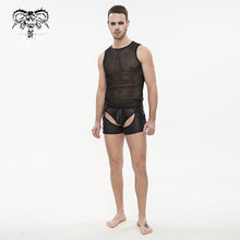Load image into Gallery viewer, SX012 see-through sexy men's underwear