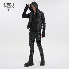 Load image into Gallery viewer, WT071 Punk techwear keel vest