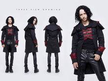Load image into Gallery viewer, men coat model showed