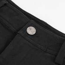 Load image into Gallery viewer, PT191 Ripped Leg Bloody Printed Men's Punk Trousers