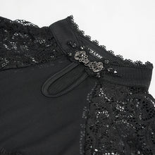 Load image into Gallery viewer, ETT028 Cheongsam Gothic T-Shirt