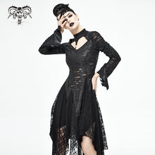 Load image into Gallery viewer, SKT122 Gothic Dragon Spine Dress
