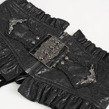 Load image into Gallery viewer, AS142 gothic pattern belt