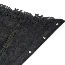 Load image into Gallery viewer, AS092 Gothic pattern leather girdle