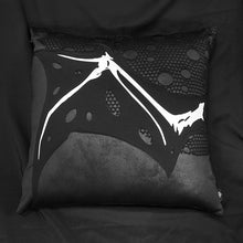 Load image into Gallery viewer, LS001 Wing bone printed pillow