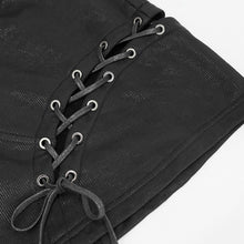 Load image into Gallery viewer, SKT114 Military uniform punk package hip skirt