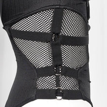 Load image into Gallery viewer, SST013 Waist straps and mesh spliced swimsuit