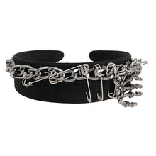 Load image into Gallery viewer, AS129 Ghost Claw Pin Headband
