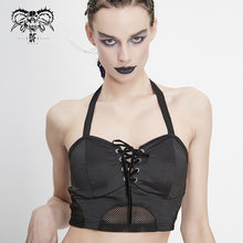 Load image into Gallery viewer, SST003 Everyday punk swimsuit tops