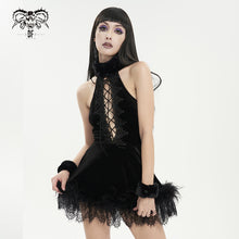 Load image into Gallery viewer, SX016 Christmas fun plush dress