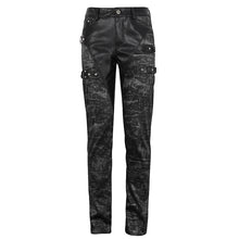 Load image into Gallery viewer, PT160 Painted Punk Men Pants