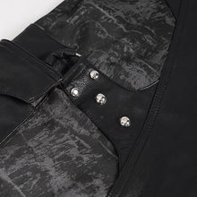 Load image into Gallery viewer, PT160 Painted Punk Men Pants