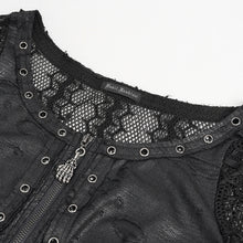 Load image into Gallery viewer, SKT162 Decadent style Forest Witch Short Dress