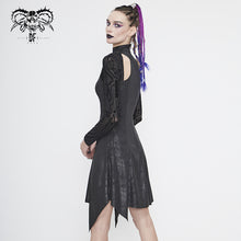 Load image into Gallery viewer, SKT129 Punk everyday pointed dress