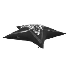 Load image into Gallery viewer, LS004 Baphomet printed pentagram pillow