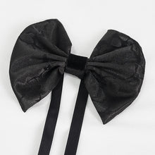 Load image into Gallery viewer, AS11001 Gothic bow tie