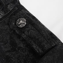 Load image into Gallery viewer, CT188 Punk short plush jacket