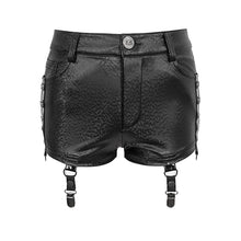 Load image into Gallery viewer, PT162 Pentagram stockings punk pants