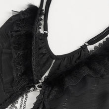 Load image into Gallery viewer, SX017 Dark Little Devil Sexy Sling Dress