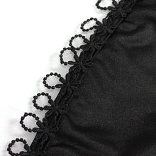 Load image into Gallery viewer, SST010 Gothic lace halter bikini swimsuit suit