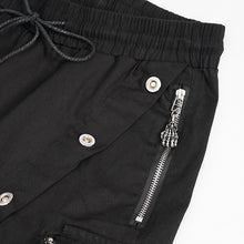 Load image into Gallery viewer, PT172 a two-way punk pants