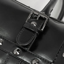 Load image into Gallery viewer, AS126 Skull rectangular Bag