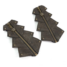Load image into Gallery viewer, GE01702 Punk armor style men gloves