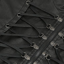 Load image into Gallery viewer, WT071 Punk techwear keel vest