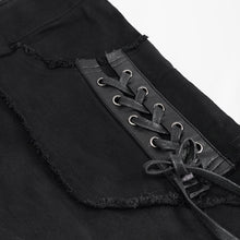 Load image into Gallery viewer, PT161 Distressed men trousers