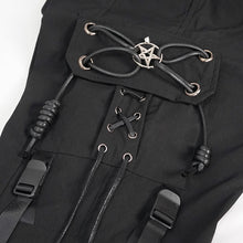 Load image into Gallery viewer, PT171 Pentagram Punk cargo pants for men