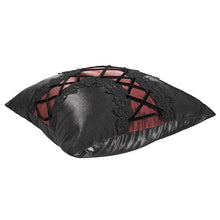 Load image into Gallery viewer, LS00701 Gothic Cross-shaped Pillow