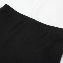 Load image into Gallery viewer, PT136 Punk skull-wing printed leggings