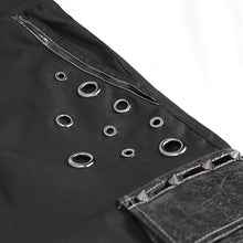 Load image into Gallery viewer, PT186 Darkness functional style skinny men's trousers