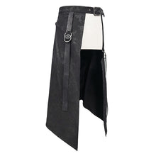 Load image into Gallery viewer, SKT125 Mist flower print men kilts