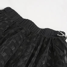 Load image into Gallery viewer, SKT15501 Nifty punk skirt