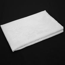 Load image into Gallery viewer, AS11102 white Gothic dress tie