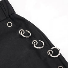 Load image into Gallery viewer, PT183 Three-dimensional chain metal darkness men's overalls