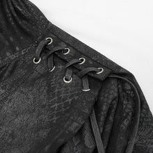 Load image into Gallery viewer, CA021 dark thin hooded  small shawl