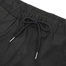 Load image into Gallery viewer, PT179 punk men black harem JOGGER PANTS with side chains