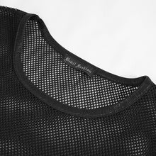Load image into Gallery viewer, TT19701 Diamond-shaped net basic style men vest