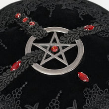 Load image into Gallery viewer, AS094 Gothic Everyday Round Bag