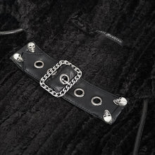 Load image into Gallery viewer, CA031 Punk vertical hair cloak