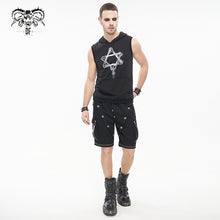Load image into Gallery viewer, PT172 a two-way punk pants